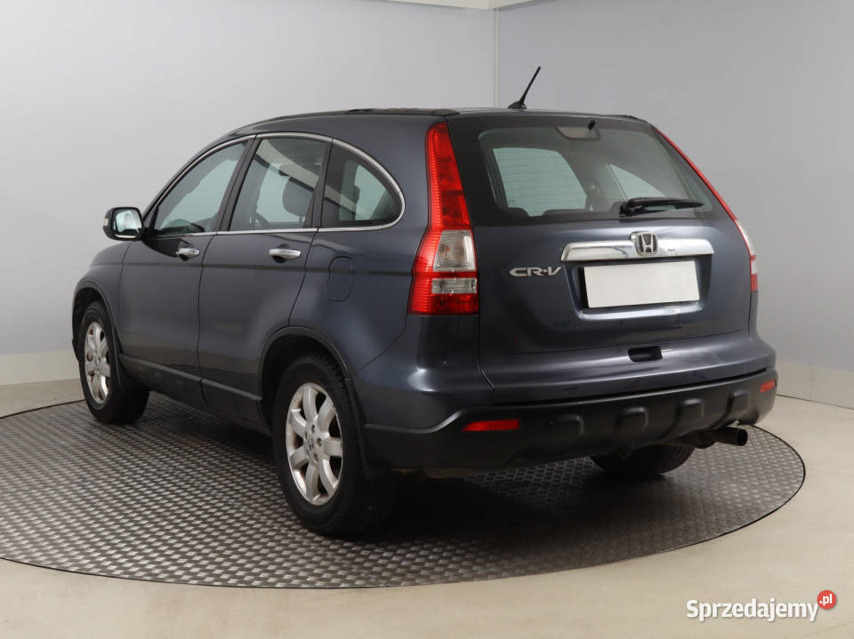 Honda CRV 20 i Rok produkcji 2007 Bielany Wrocławskie sprzedam