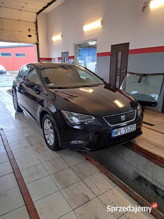 SEAT LEON III 14 TSI 140 2013r FAKTURA VAT