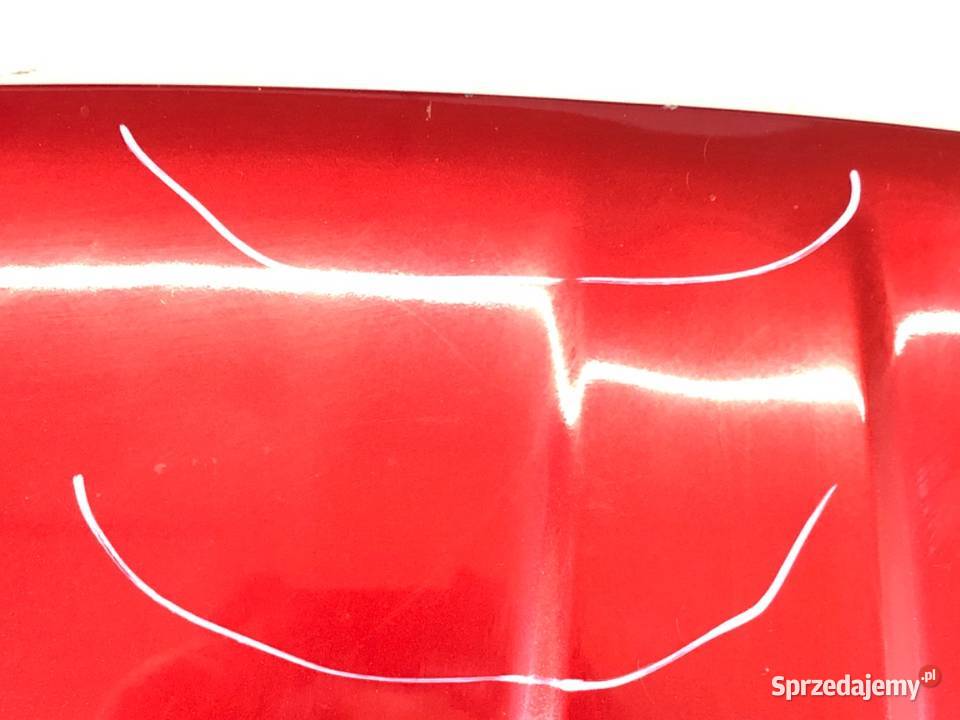 MASKA DODGE CALIBER Hatchback POKRYWA PRZEDNIA