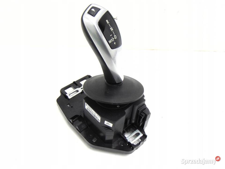 GAŁKA ZMIANY BIEGÓW DSG 9189639 BMW E60 E61 LIFT