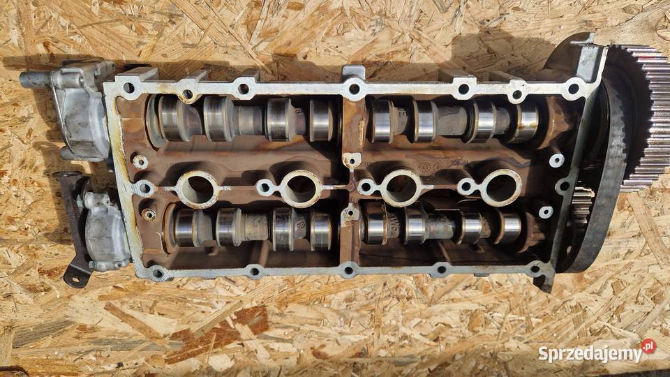 VW GOLF SKODA FABIA AUB 14 16V 80 PRZEBIEGU osobowe Słowikowo