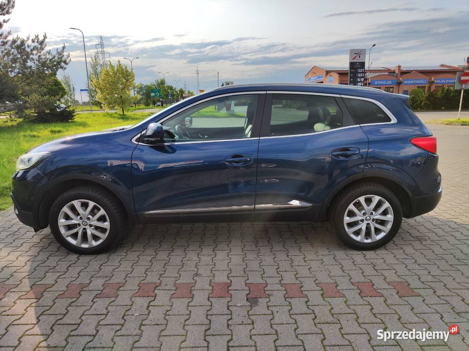 Renault Kadjar 16 16 dCiopony zimowe hak Knurów