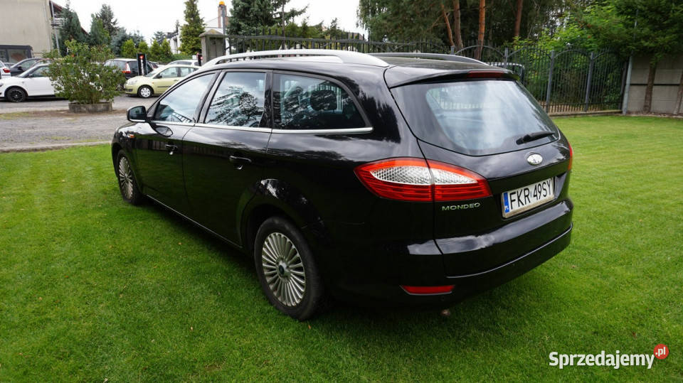 Ford Mondeo zarejestrowany ubezpieczony Zielona Góra