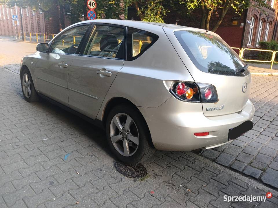 Sprzedam Mazda 3 Zabrze