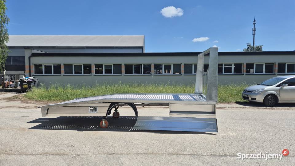 Zabudowa Ducato Boxer Master Mercedes Autolaweta Kielce