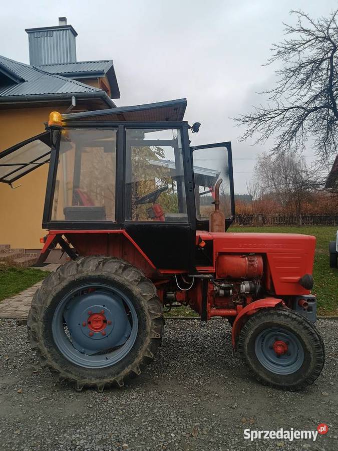 Władimirec t25 Władimirec Siedlanka sprzedam