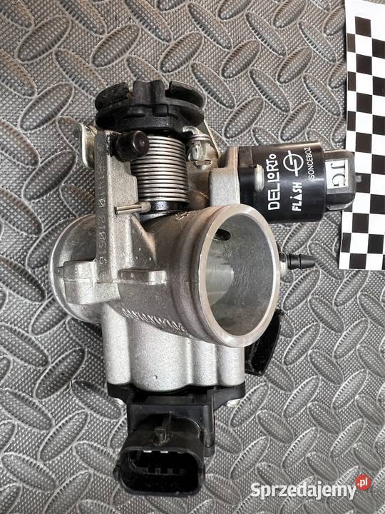 Przepustnica Ktm 125rc Stary Zawidów