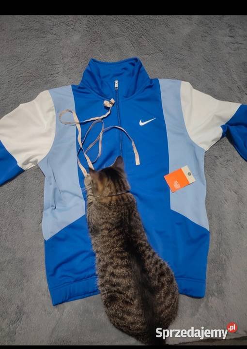 Bluza Nike nowa z metką Piotrków Trybunalski