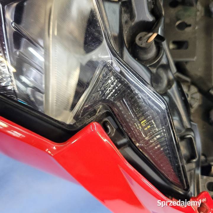 HONDA CB 500 F ABS lampa reflektor 1621 Nowy Tomyśl sprzedam