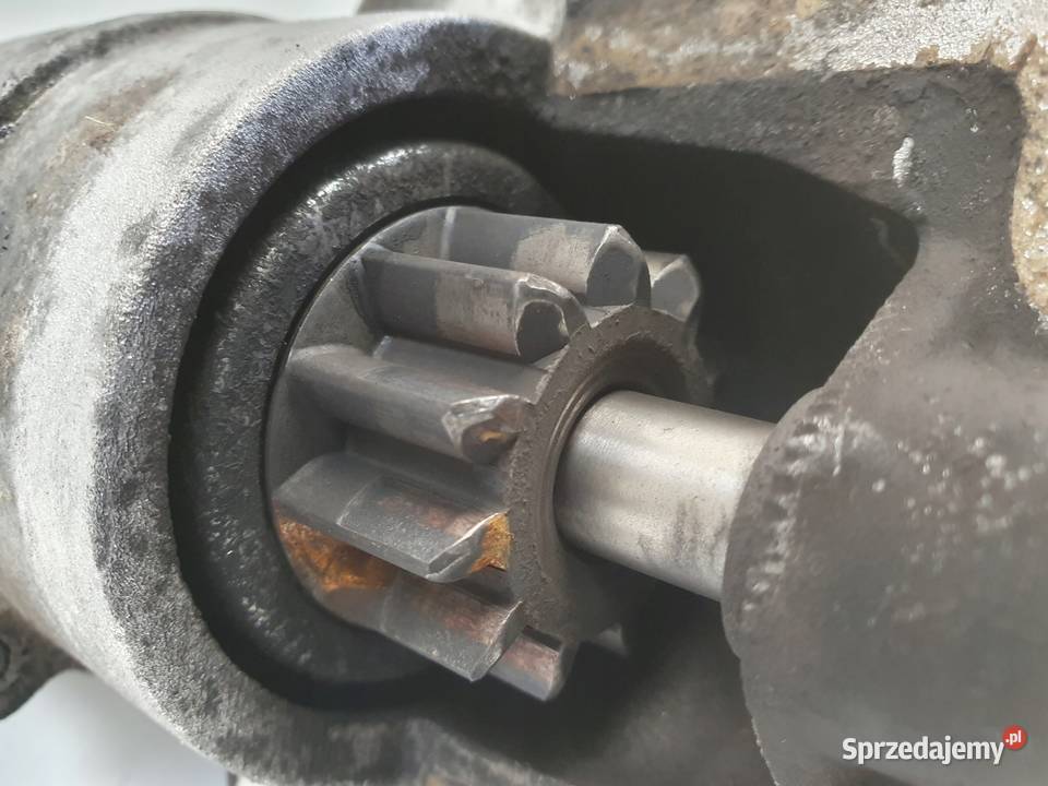ROZRUSZNIK Ford C 18 16V ROZRUSZNIK 4M5T11000AC osobowe Części samochodowe Chełm