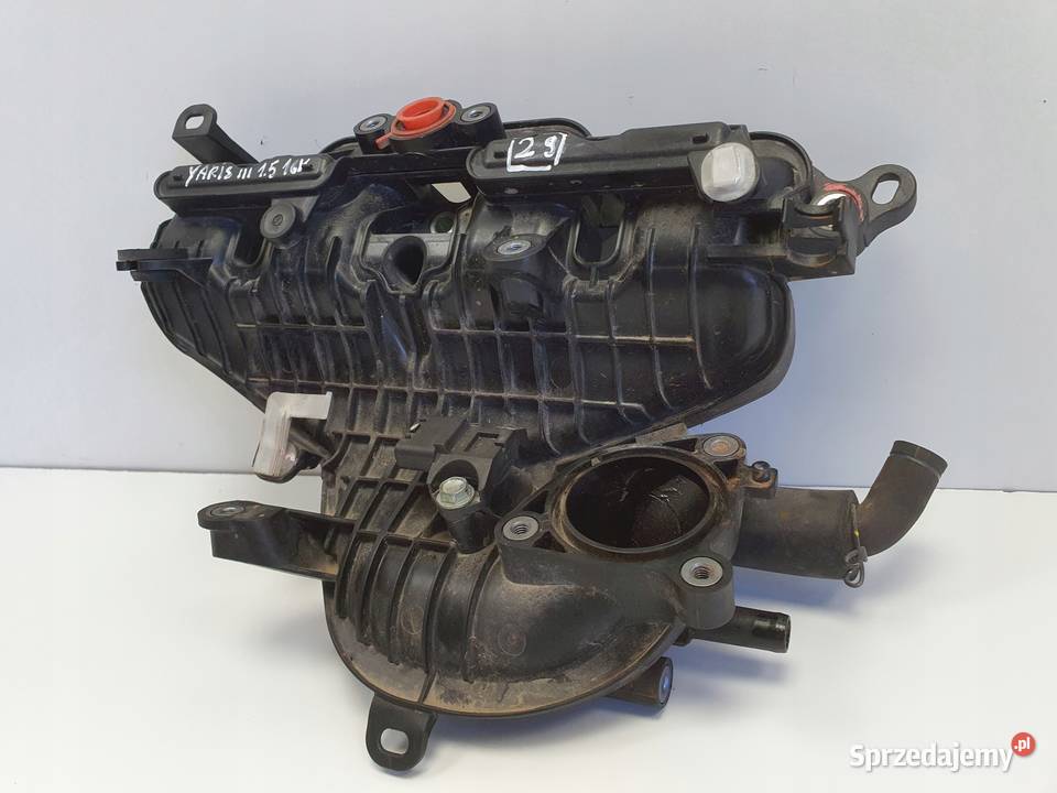 Toyota Yaris III 15 VVTi KOLEKTOR SSĄCY 2 sprzedam