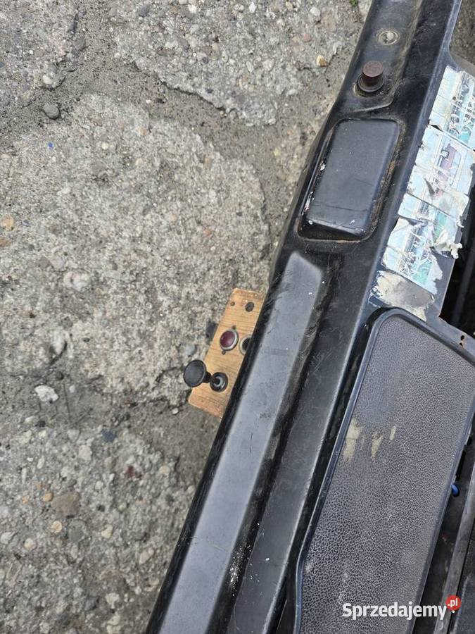 deska rozdzielcza t2a ogorek metalowa Jaworzno