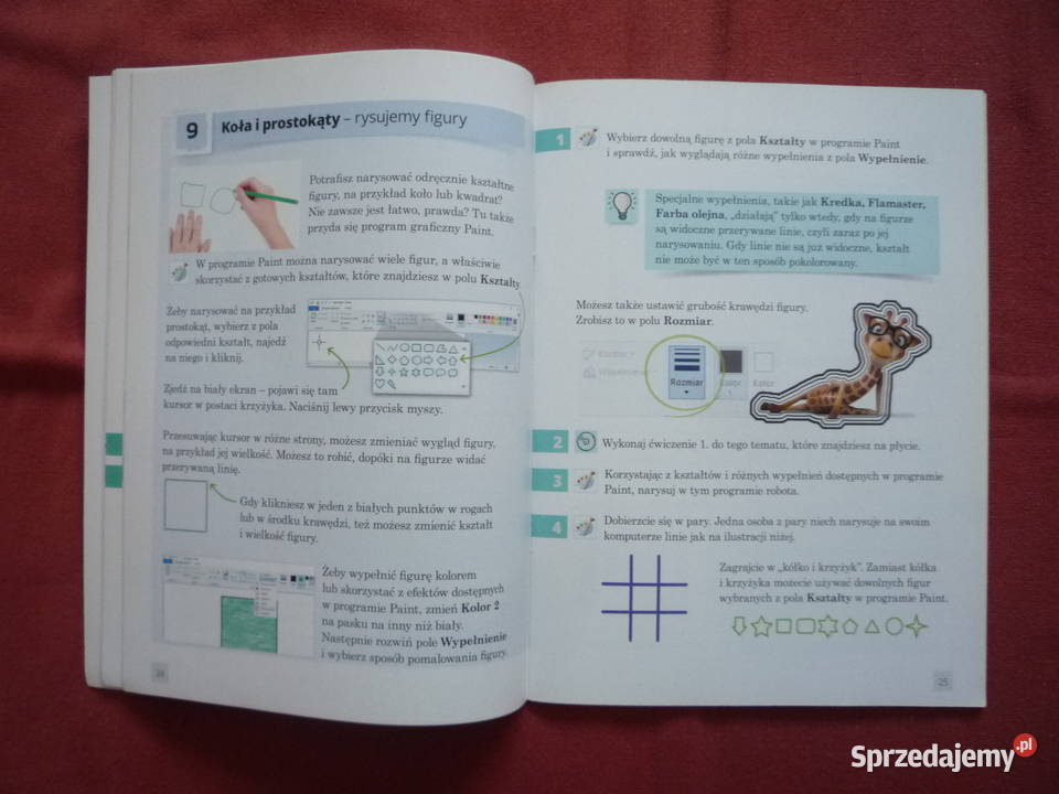Informatyka Ćwiczenia płyta CD Elementarz Podręczniki Szczecin sprzedam