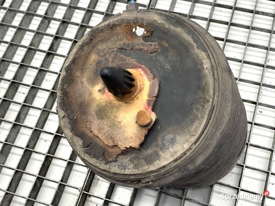 PODUSZKA ZAWIESZENIA PRAWY TYŁ AUDI A7 4G Łożyska i poduszki amortyzatorów sprzedam