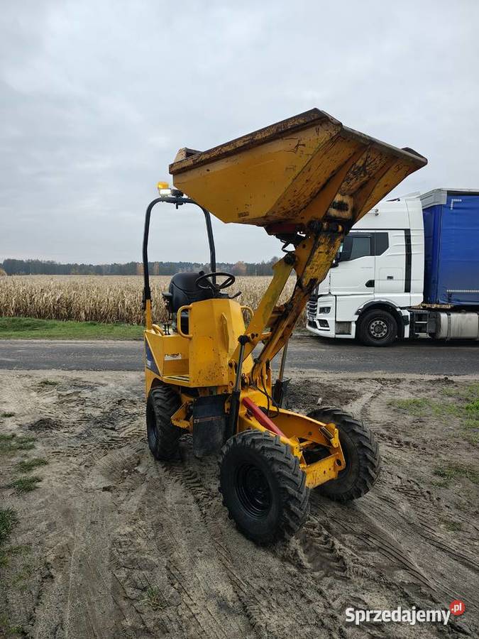 Wozidło Budowlane 1t Kalisz