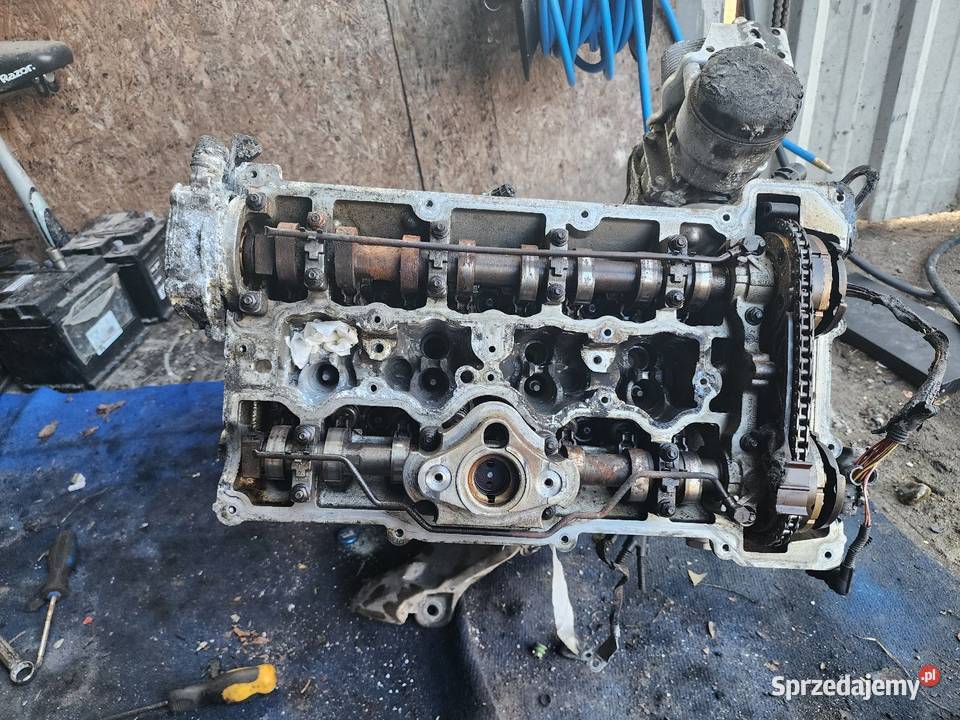 Silnik bmw n43b20 170 Białystok