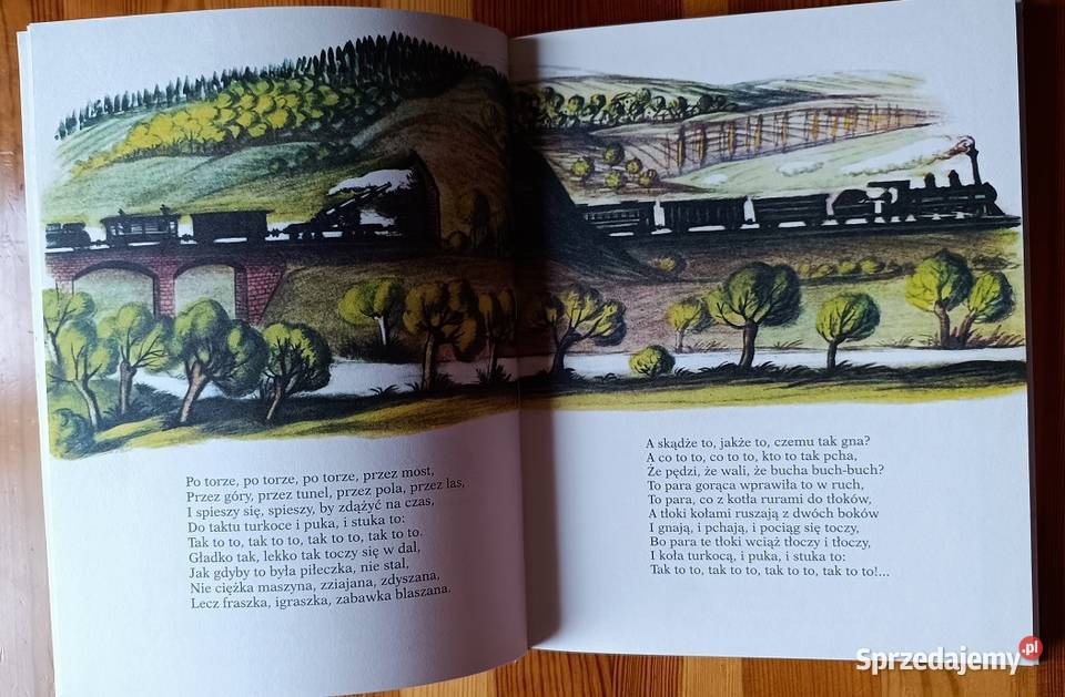 Wiersze dzieci JTuwim wiersze literatura Książki dla dzieci Łódź