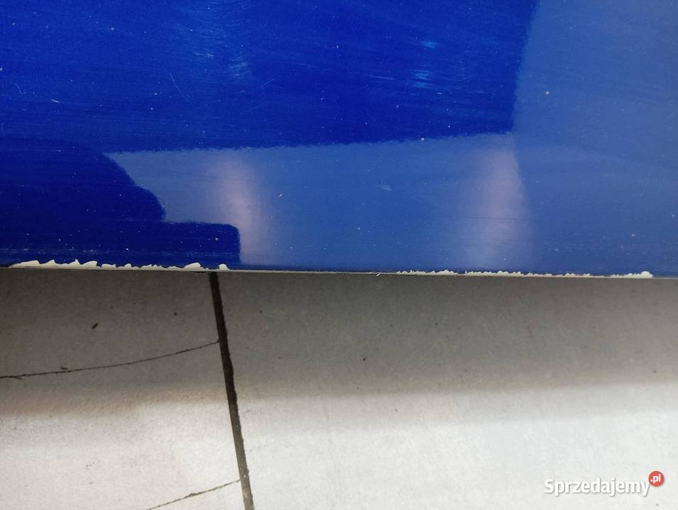DRZWI PRAWE PRZÓD LD Ford Mondeo Mk5 2014 Drzwi