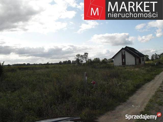 Działka budowlana Rurzyca 1072m2 Grunty i działki