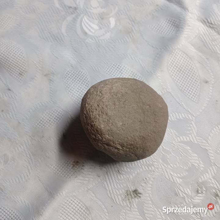 Kula Armatnia Kamienna 2 Sztuki zachodniopomorskie Kamień Pomorski sprzedam