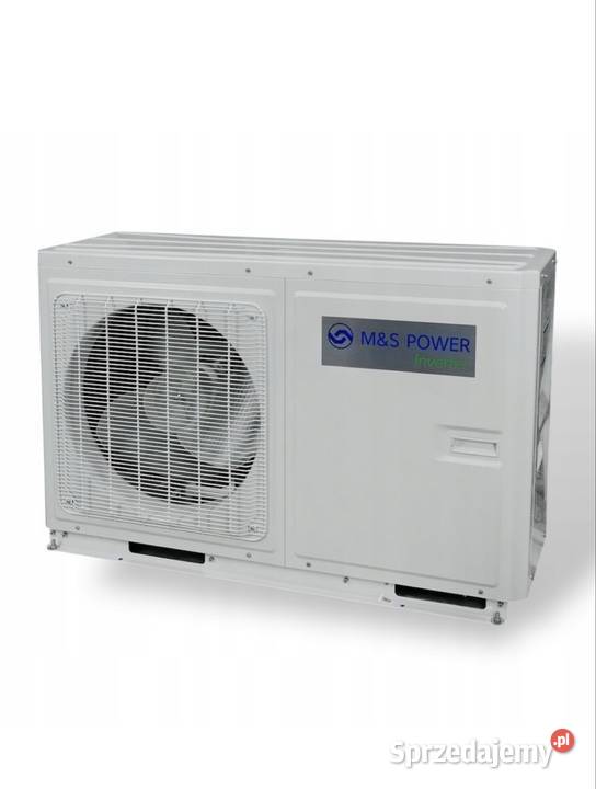 OKAZJA Nowa pompa ciepła MS Power 10 kW A kujawsko-pomorskie