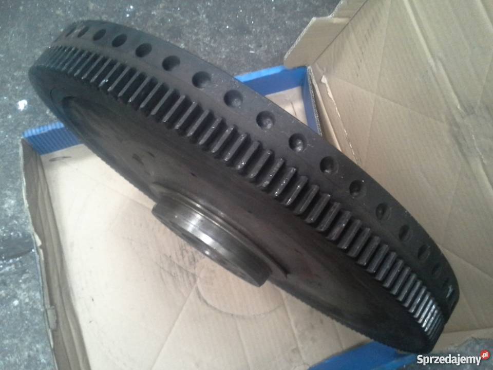 KOŁO zamachowe Scania 124 114 144 Kłobuck