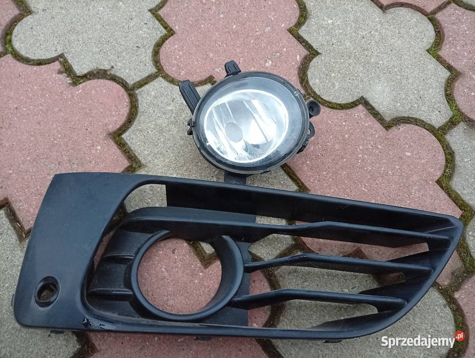 Halogen prawy przód BMW seria 2 Żarów