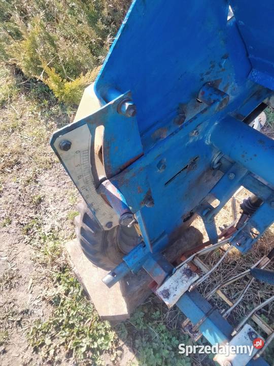 Siewnik poznaniak 6 27m nieuszkodzony Rejowiec Fabryczny