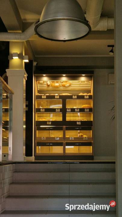 Regal na pieczywo do samoobsługi dolnośląskie sprzedam
