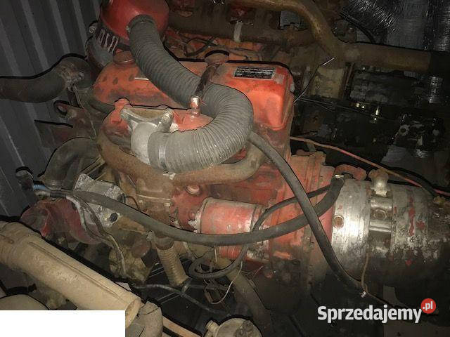 Ford 2722E Silnik CZĘŚCI Jastrzębniki