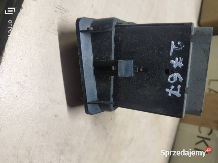 BMW E34 włącznik świateł przeciwmgielnych Łubno