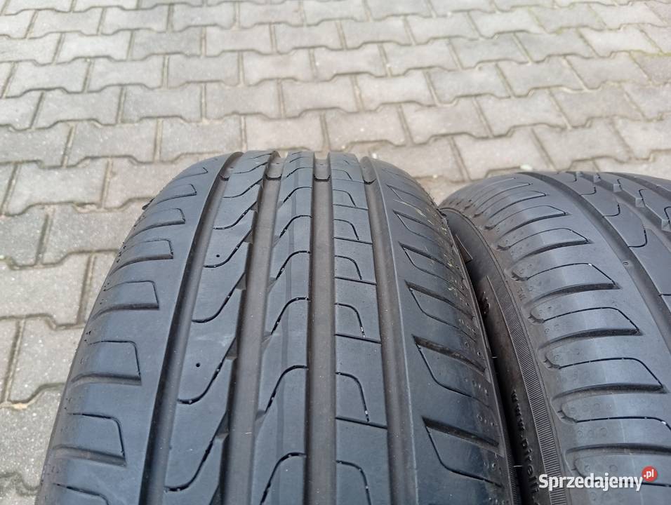 Opony Pirelli Cinturato P7 2056016 92V 4 2023r Łubie sprzedam