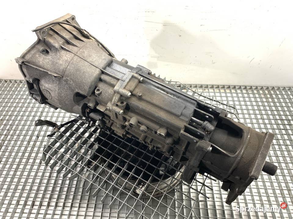 SKRZYNIA BIEGÓW BMW E83 1069401058 20 150 0311