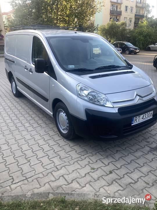 Citroen Jumpy Long 2000cm3 sprzedam
