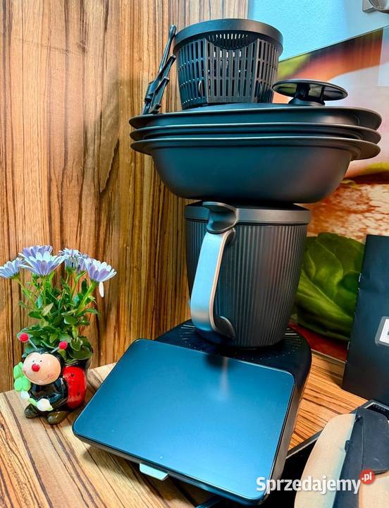 Vorwerk Thermomix TM7 Magic Bowl Warszawa