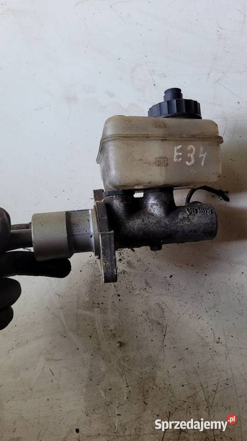 Pompa hamulcowa BMW Seria 5 E34 Pompy hamulcowe Motoryzacja Łagów