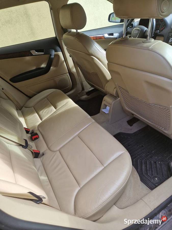 Sprzedam Audi a 3 8p lubelskie Kłoczew sprzedam