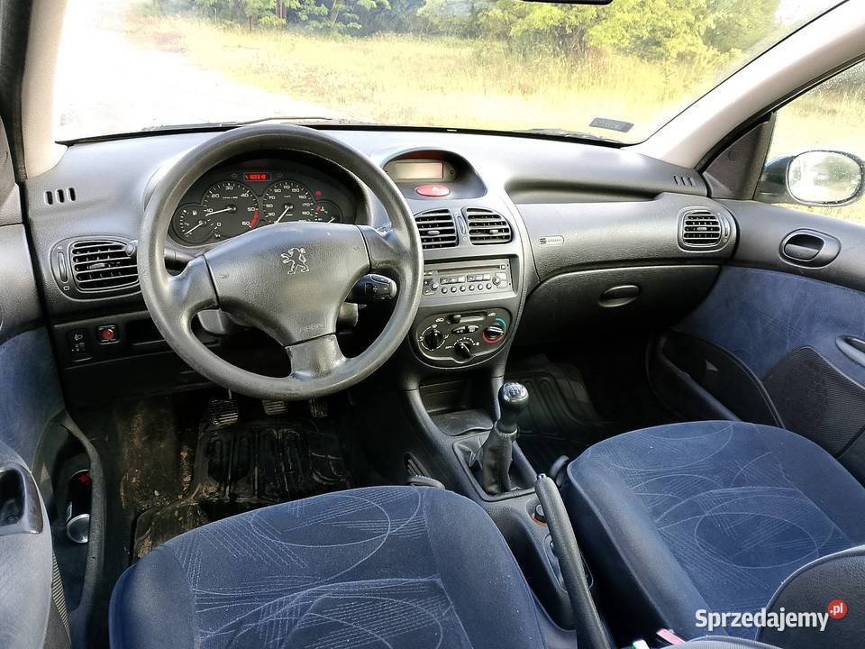 Peugeot 206 20 HDi
