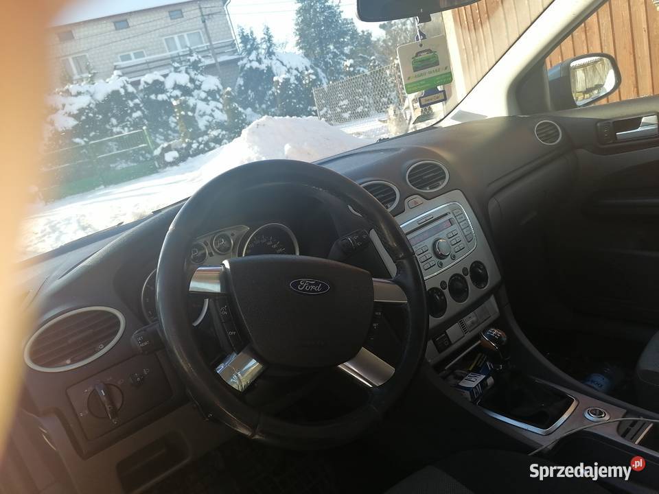 Ford Focus mk2 lift 1600cm3 Mrągowo
