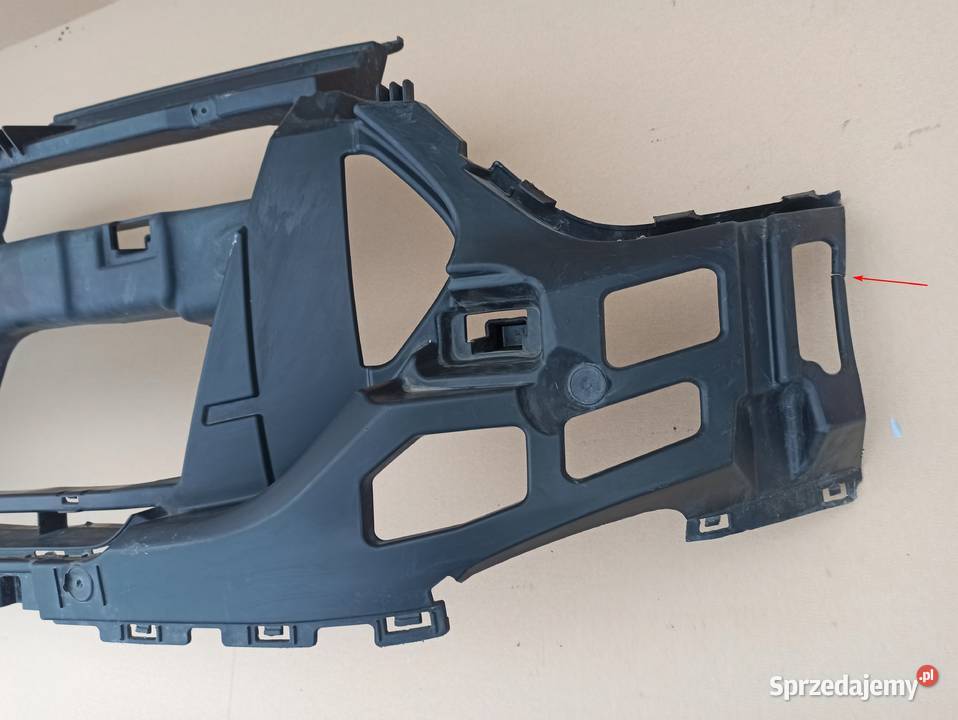 FORD TRANSIT CUSTOM WZMOCNIENIE STELAŻ ZDEŻAKA Karoseria