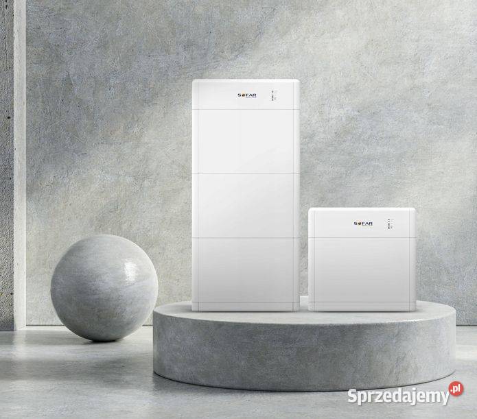 Jednostka sterująca magazynu energii BTS5K 5kWh