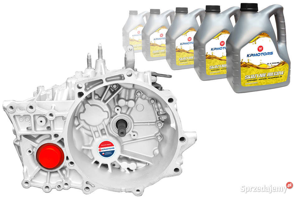 Skrzynia Biegów MITSUBISHI OUTLANDER 20 DID 4WD osobowe Kobylniki sprzedam