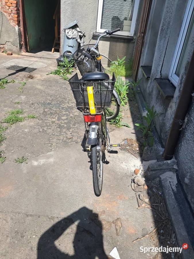 Sprzedam damka Kross Piotrków Kujawski