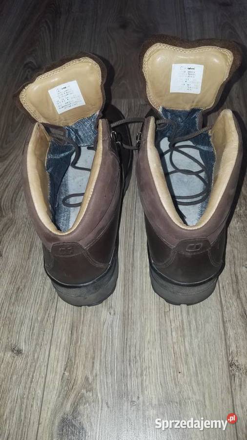 Buty Berghaus Hillmaster II GTX EUR44 285 Góry i wspinaczka Białystok sprzedam