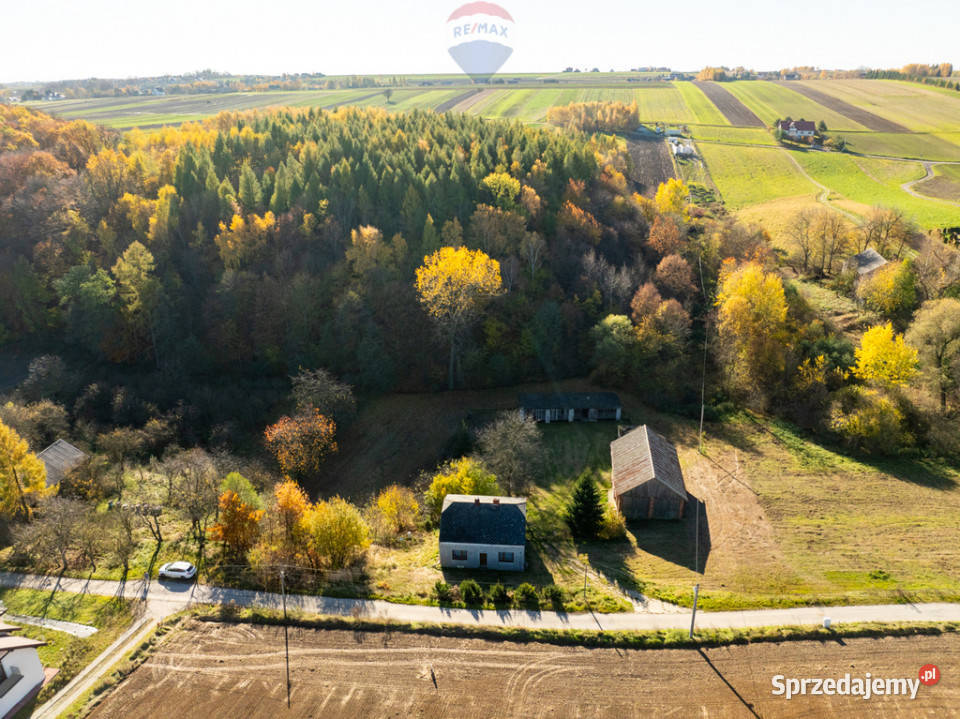 Dom w zaciszu w okolicy Ojcowskiego Parku 100m2 Stoki