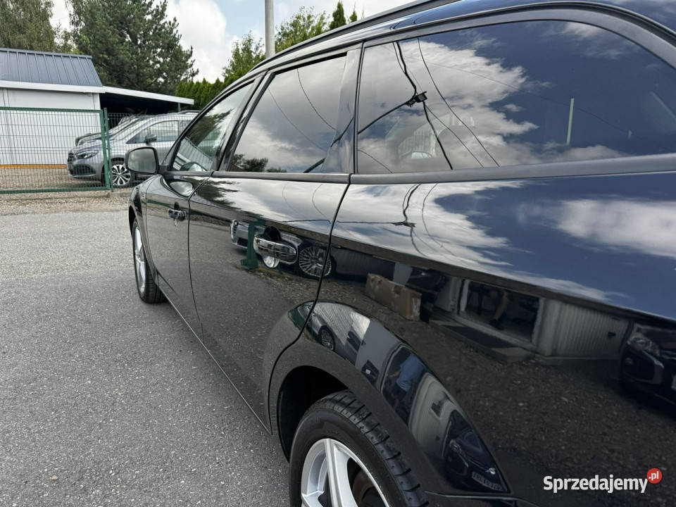Ford Mondeo RatyZamiana Gwarancja benzyna trend Gdów