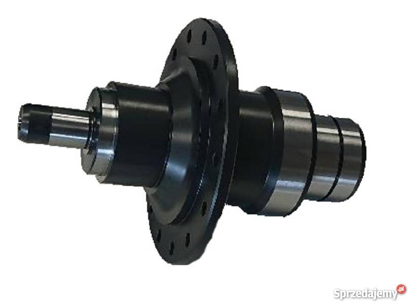 Turbo sprzęgło wałek Fendt