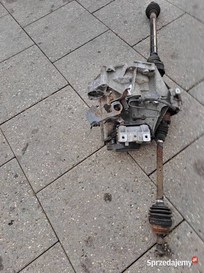 Audi Skoda Volkswagen 16 FSi skrzynia biegów kod śląskie