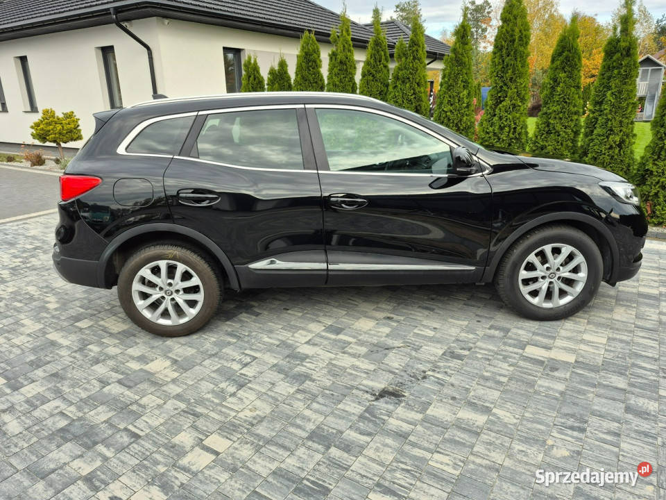 Renault Kadjar automat full led 13 tce navi lubelskie Drelów
