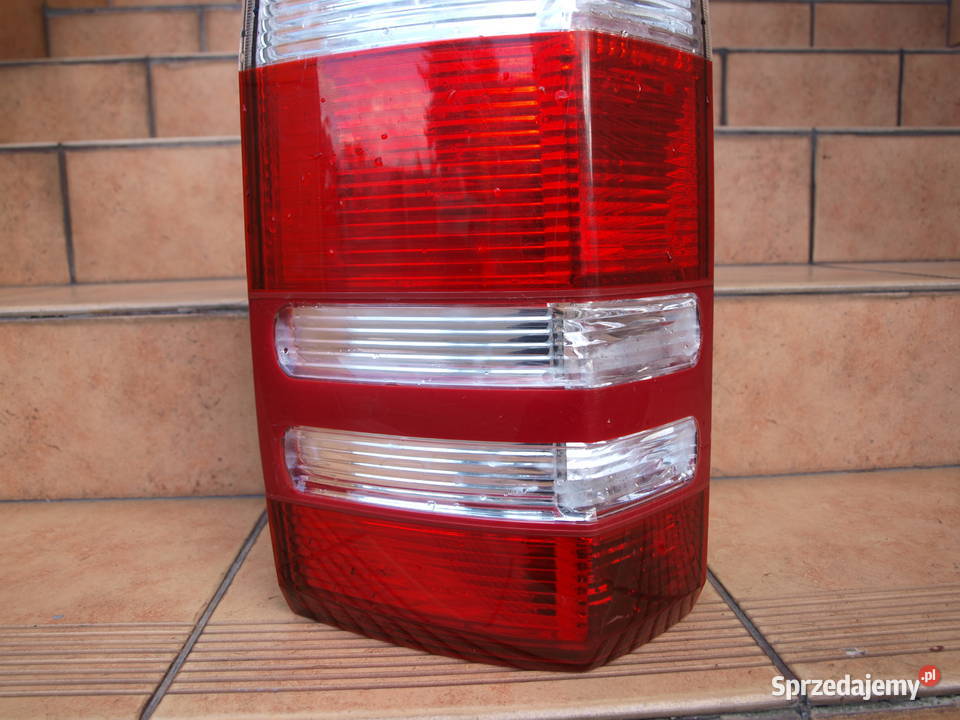Mercedes Sprinter W906 lampa lewa tył 2006 2018r Kalisz